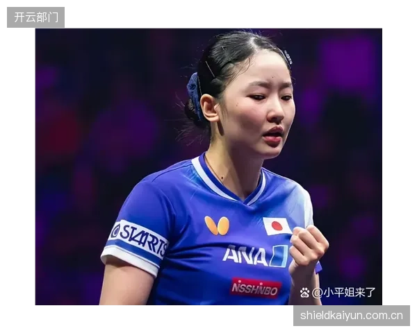 张本美和创造历史，成为最年轻的WTT冠军赛女单冠军。